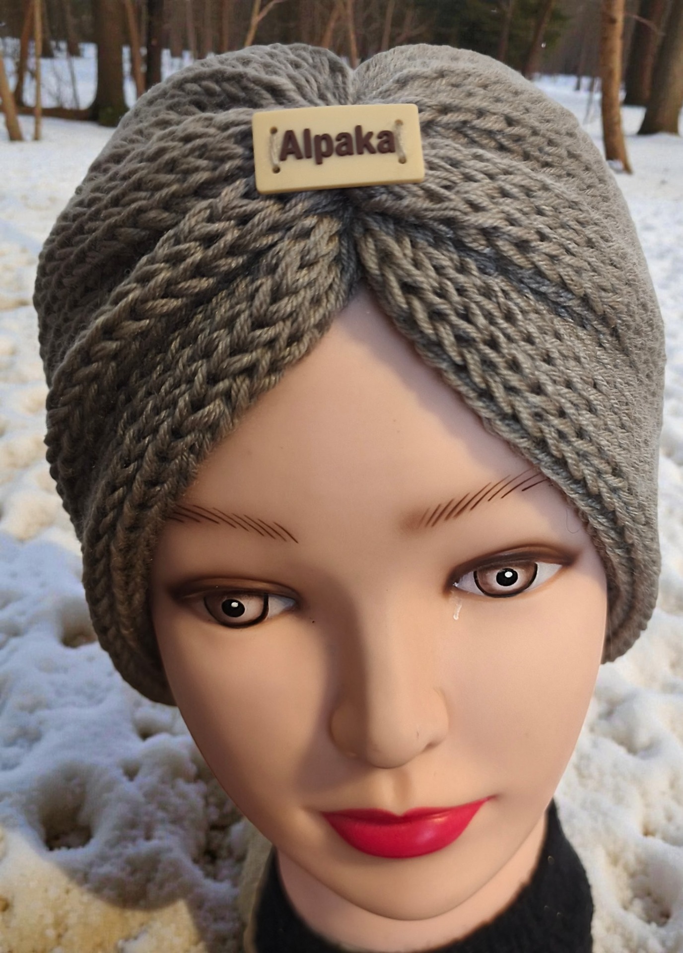 Čelenky - Nákrčníky